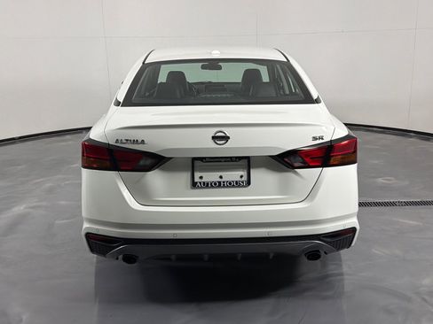 Used 2020 Nissan Altima 2.5 SR FWD image 6