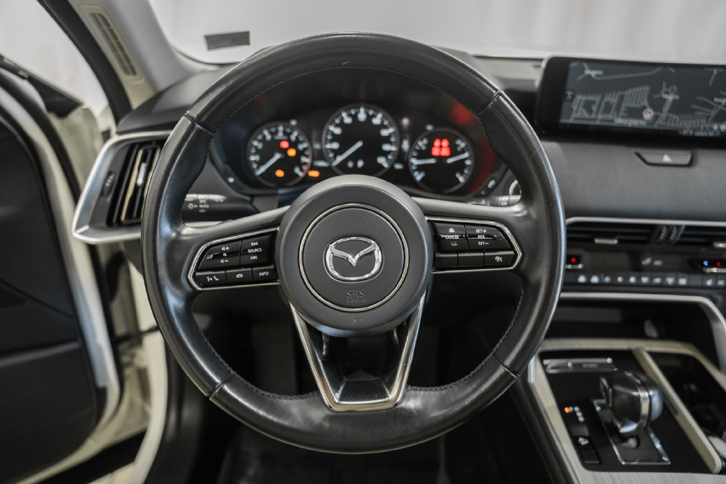 Used 2024 MAZDA CX-90 3.3 Turbo w/ Premium Package AWD/4WD image 30