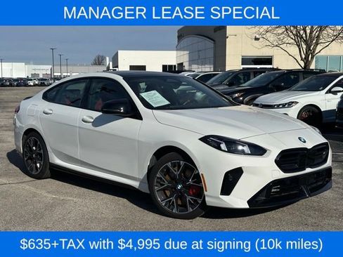 Certified 2025 BMW M235i xDrive M235i xDrive w/ Premium Package image 1