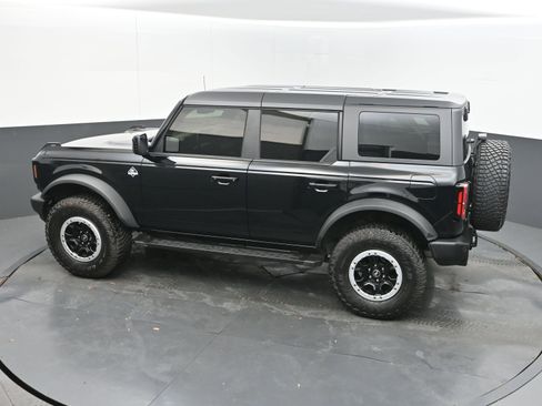 Used 2024 Ford Bronco Outer Banks w/ Sasquatch Package AWD/4WD image 32