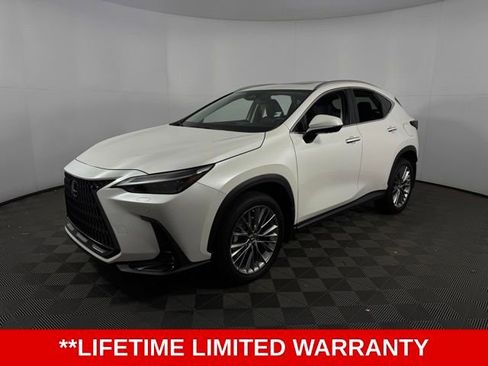 Used 2022 Lexus NX 350 AWD w/ Vision Package image 3