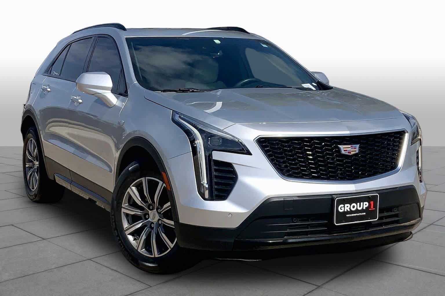 Used 2019 Cadillac XT4 Sport AWD/4WD image 3