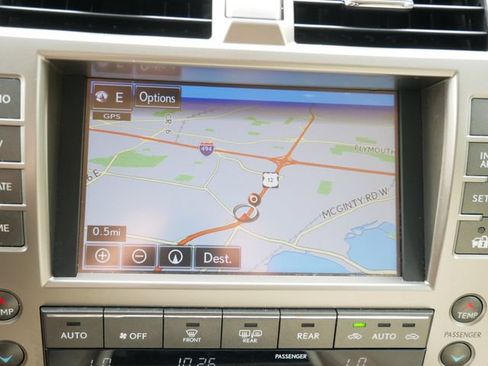 Used 2015 Lexus GX 460 w/ Premium Package AWD/4WD image 18