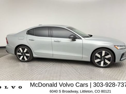 Certified 2024 Volvo S60 T8 Ultimate AWD/4WD image 9