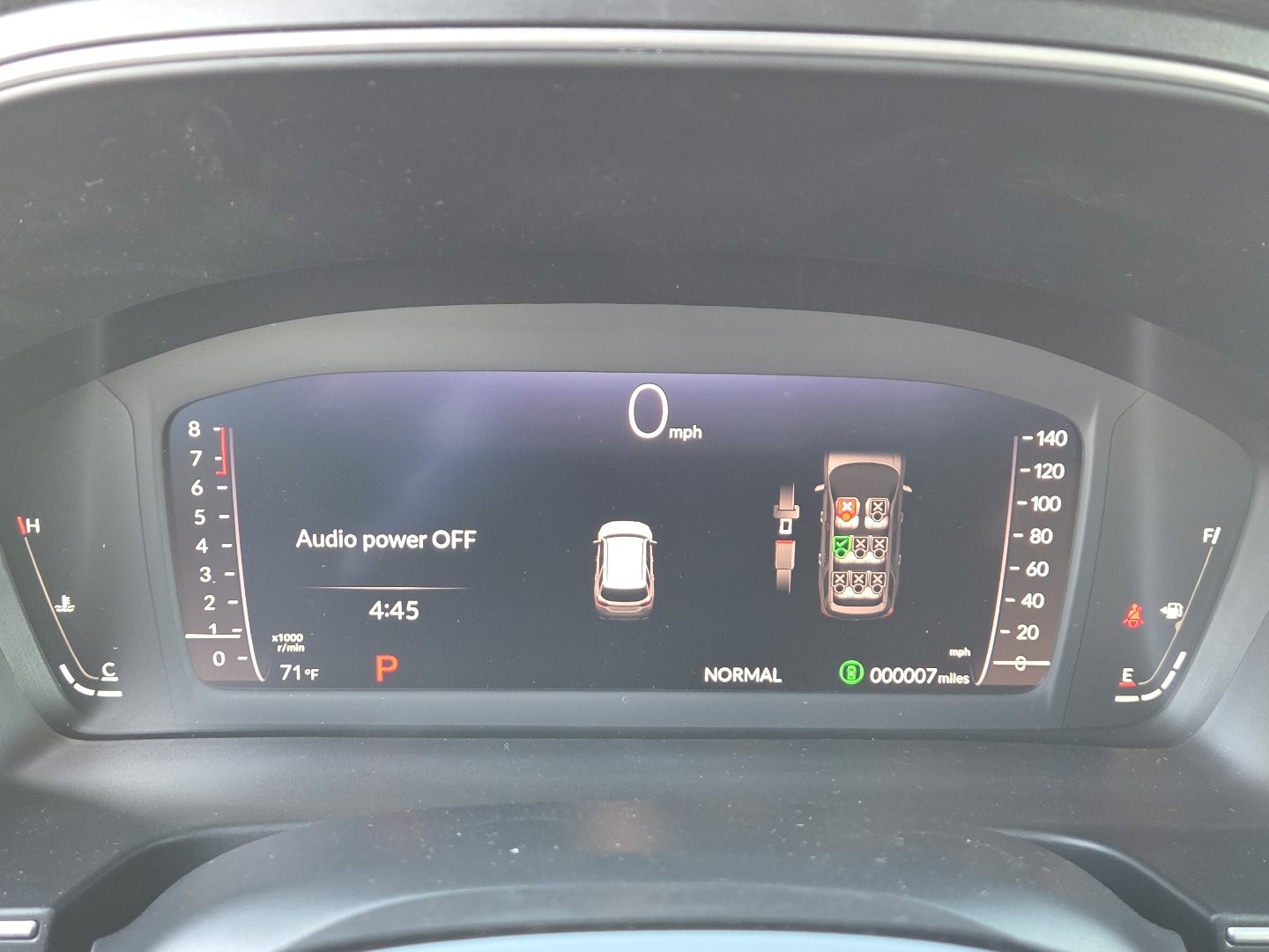 New 2026 Honda Pilot Elite image 29