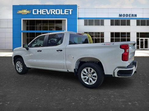 New 2026 Chevrolet Silverado 1500 Custom AWD/4WD image 3