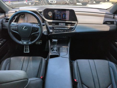 Used 2022 Lexus ES 350 F Sport w/ Accessory Package 2 FWD image 15