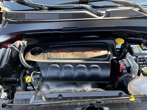 Used 2022 Jeep Compass Trailhawk w/ Trailhawk Elite Group image 27