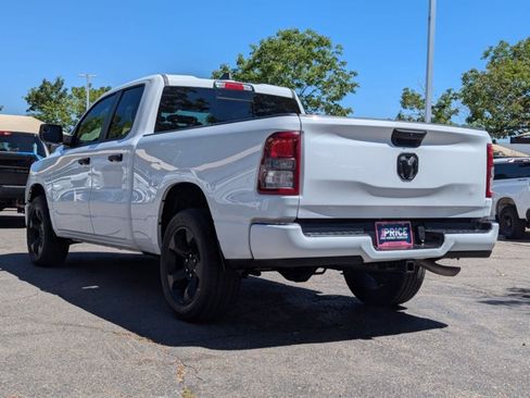 Used 2024 RAM 1500 Tradesman w/ Night Edition AWD/4WD image 7