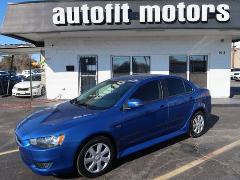 Used 2015 Mitsubishi Lancer ES image 1