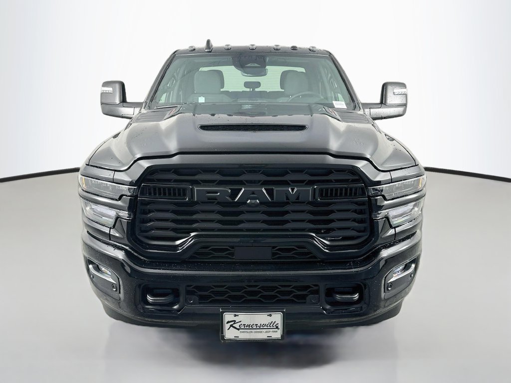 New 2027 RAM 2500 Big Horn AWD/4WD image 2