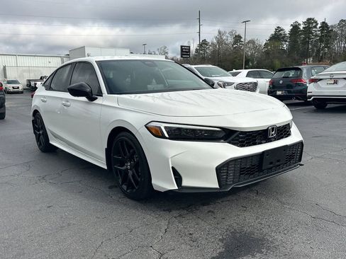 Used 2026 Honda Civic Sport image 4