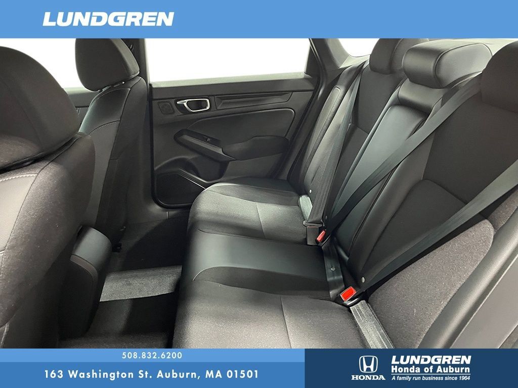 New 2026 Honda Civic Sport image 21