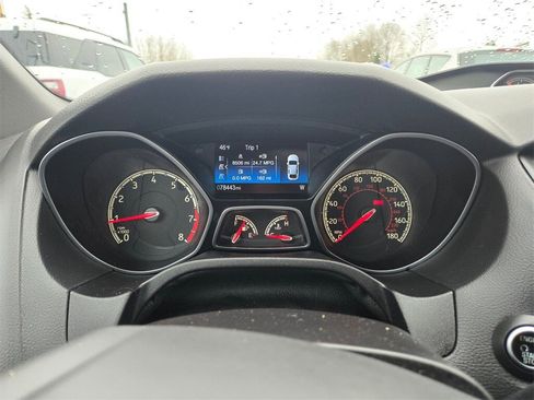 Used 2016 Ford Focus ST w/ Equipment Group 401A image 14