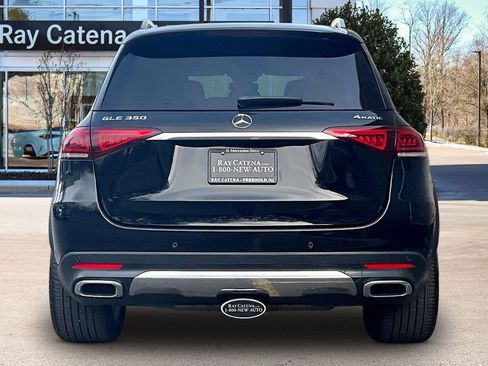 Certified 2022 Mercedes-Benz GLE 350 4MATIC image 4