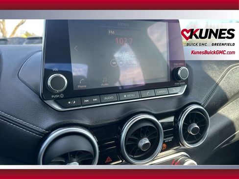 Used 2020 Nissan Sentra SV w/ Trunk Package image 26