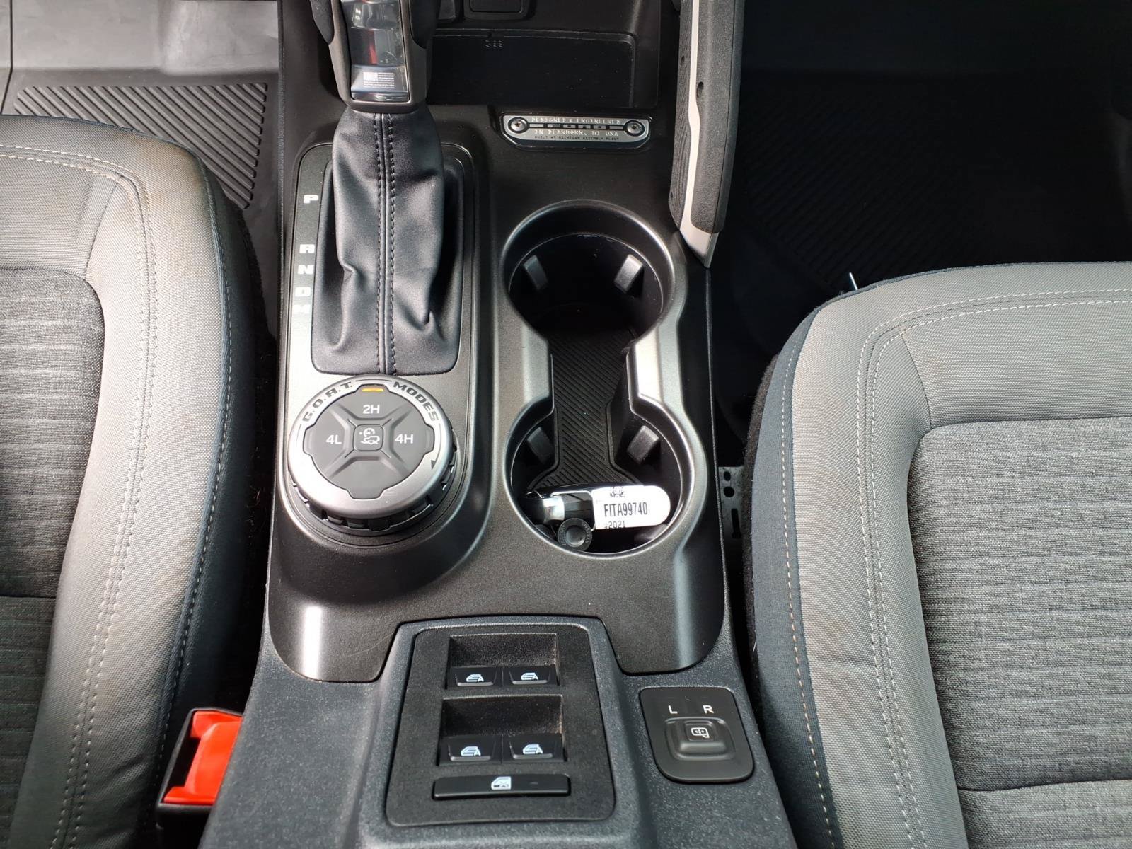 Used 2021 Ford Bronco Outer Banks AWD/4WD image 28