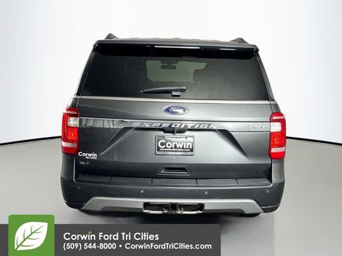 Used 2018 Ford Expedition Max XLT w/ Equipment Group 202A image 12