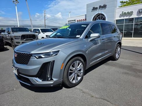 Used 2024 Cadillac XT6 Premium Luxury FWD image 3