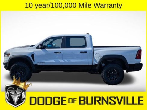 New 2026 RAM 1500 RHO w/ RHO Level 1 Equipment Group AWD/4WD image 3
