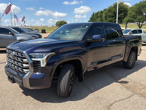 Used 2025 Toyota Tundra Platinum AWD/4WD image 7