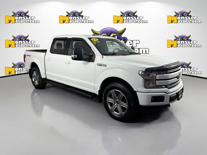 Used 2019 Ford F150 Lariat w/ Equipment Group 502A Luxury