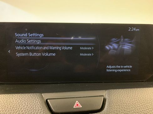 Used 2024 MAZDA CX-90 Plug-In Hybrid w/ Premium Pkg AWD/4WD image 37
