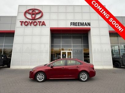 Used 2024 Toyota Corolla LE