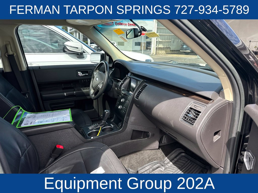 Used 2018 Ford Flex SEL w/ Equipment Group 202A AWD/4WD image 6