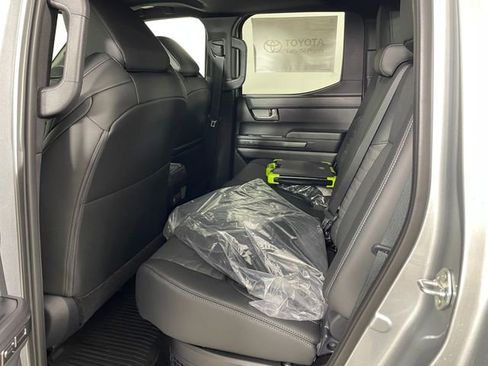 New 2025 Toyota Tacoma TRD Sport w/ TRD Sport Premium Package image 4