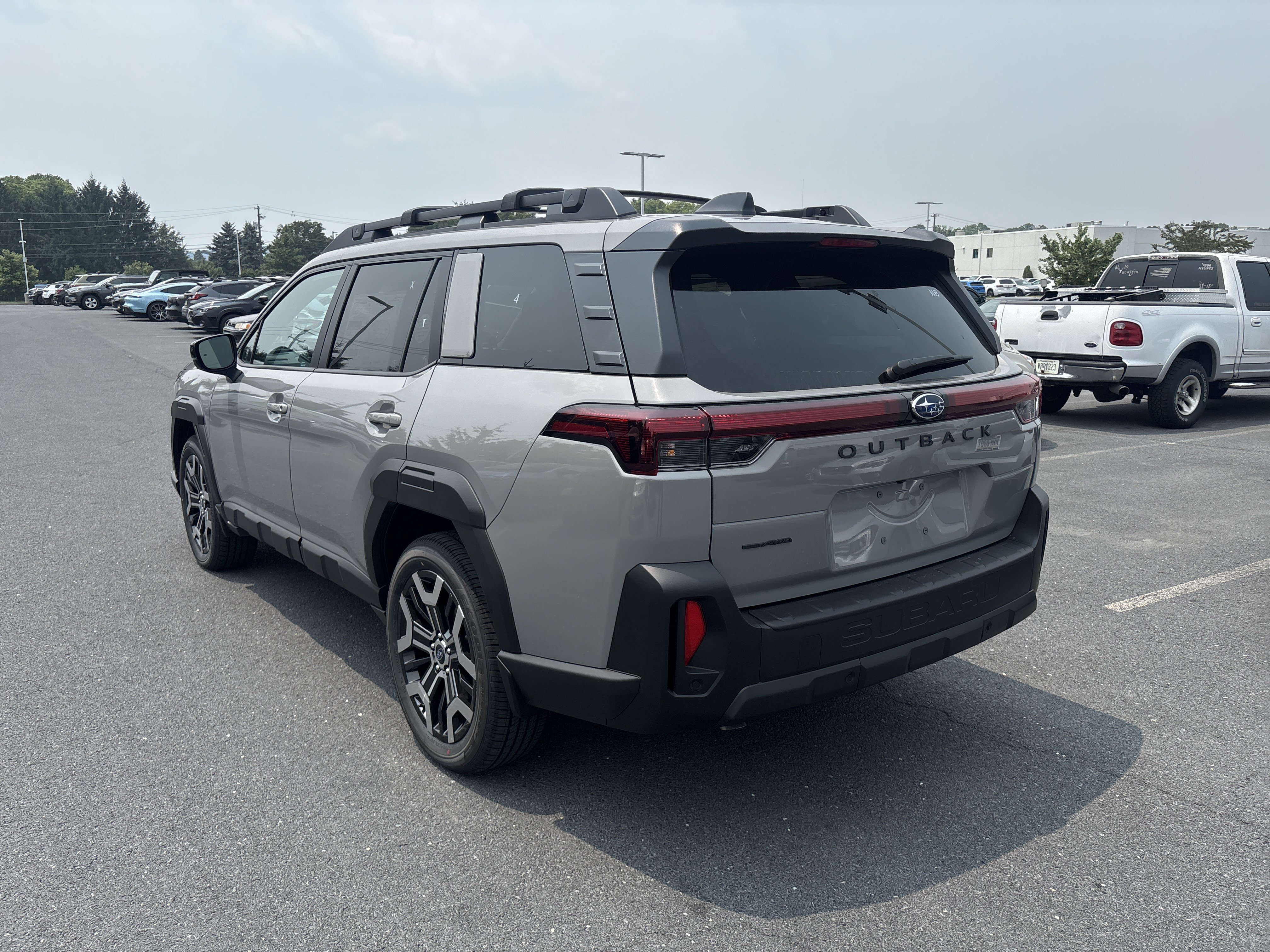 New 2026 Subaru Outback Touring XT AWD/4WD image 16