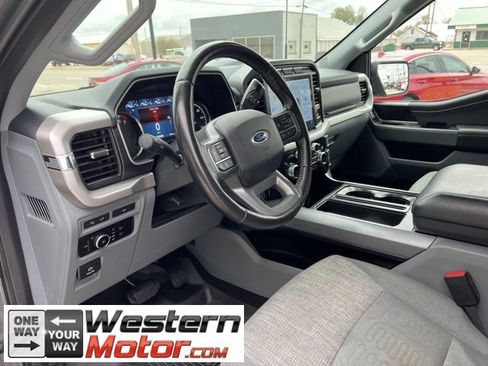 Used 2022 Ford F150 XLT w/ Equipment Group 302A High image 9