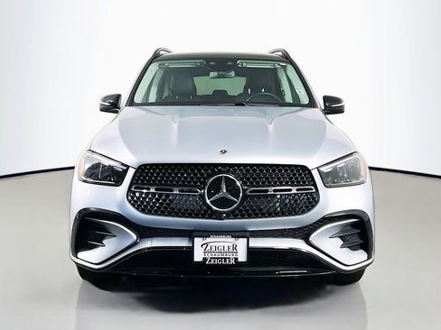 Used 2024 Mercedes-Benz GLE 350 4MATIC image 2