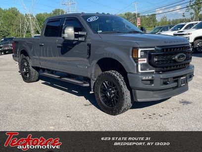 Used 2021 Ford F250 Lariat