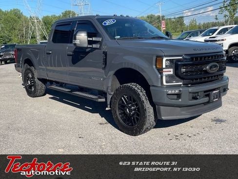 Used 2021 Ford F250 Lariat AWD/4WD image 1