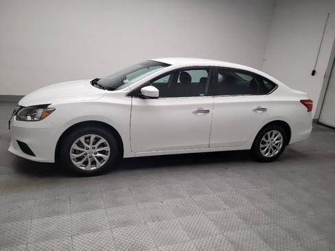 Used 2017 Nissan Sentra S FWD image 2