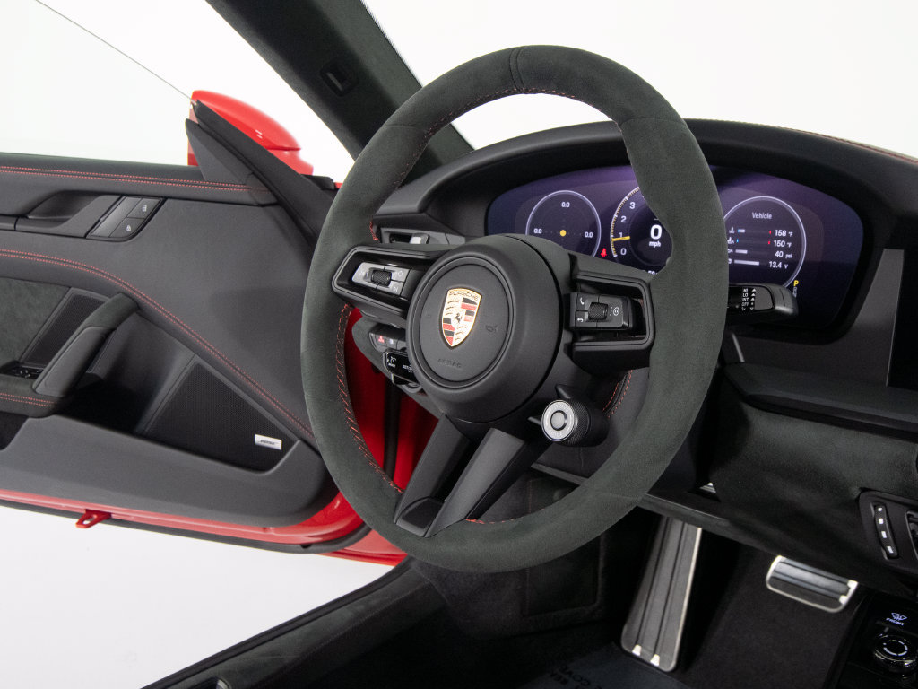 Certified 2026 Porsche 911 GT3 RWD image 37