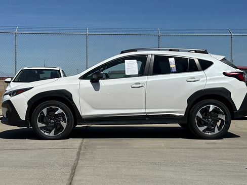 Used 2024 Subaru Crosstrek 2.5i Limited w/ Crosstrek Mirror Package AWD/4WD image 6