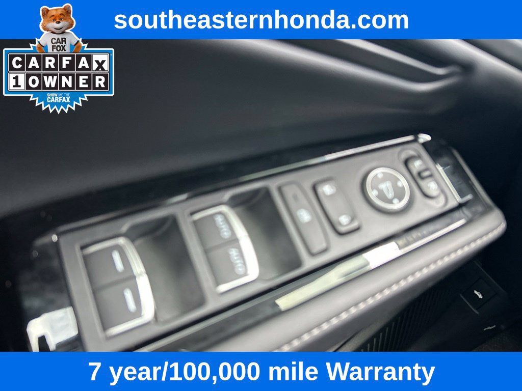 Certified 2025 Honda Accord Touring image 22
