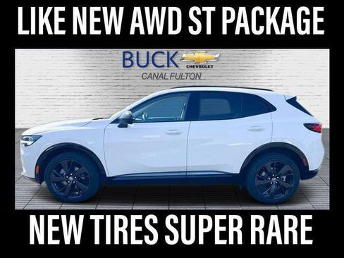 Used 2023 Buick Envision Preferred w/ Sport Touring Package image 1