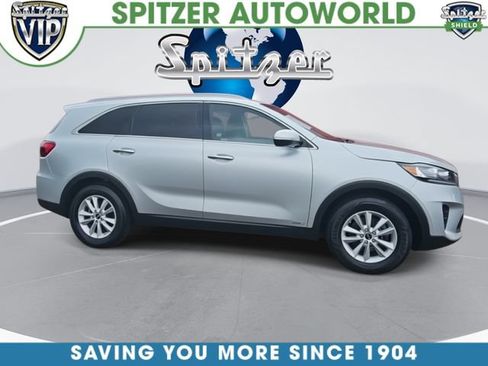 Used 2019 Kia Sorento AWD w/ LX Convenience Package image 10