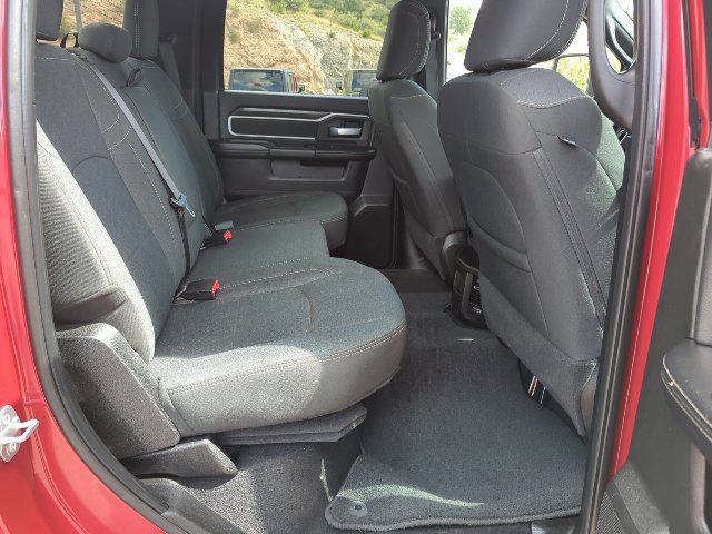 Certified 2026 RAM 2500 Big Horn AWD/4WD image 22