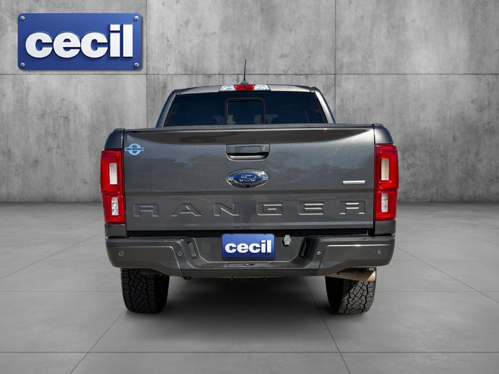 Used 2019 Ford Ranger XLT w/ Equipment Group 302A Luxury RWD image 6