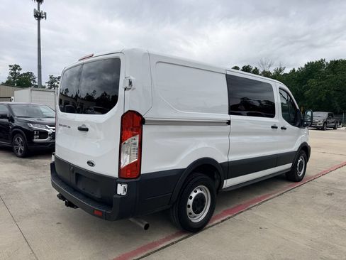 Used 2024 Ford Transit 150 Low Roof w/ Upfitter Package RWD image 8