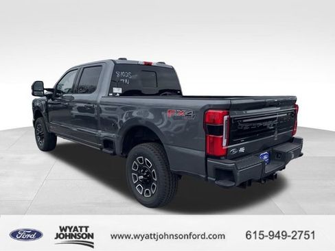 New 2026 Ford F250 Platinum AWD/4WD image 5