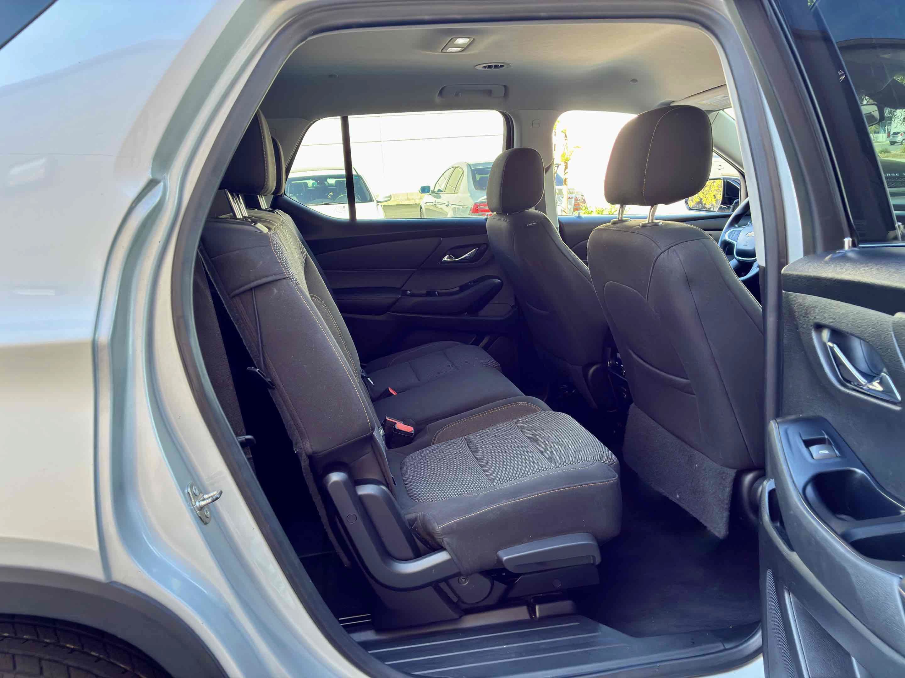 Used 2019 Chevrolet Traverse LS FWD image 45