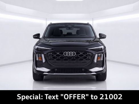 Certified 2026 Audi Q3 quattro 2.0T AWD/4WD image 5