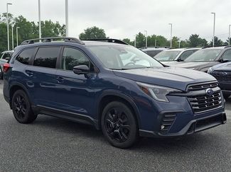 Certified 2023 Subaru Ascent Onyx Edition Limited AWD/4WD video 3