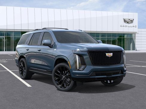 New 2025 Cadillac Escalade Sport Platinum w/ LPO, ONYX Package image 7