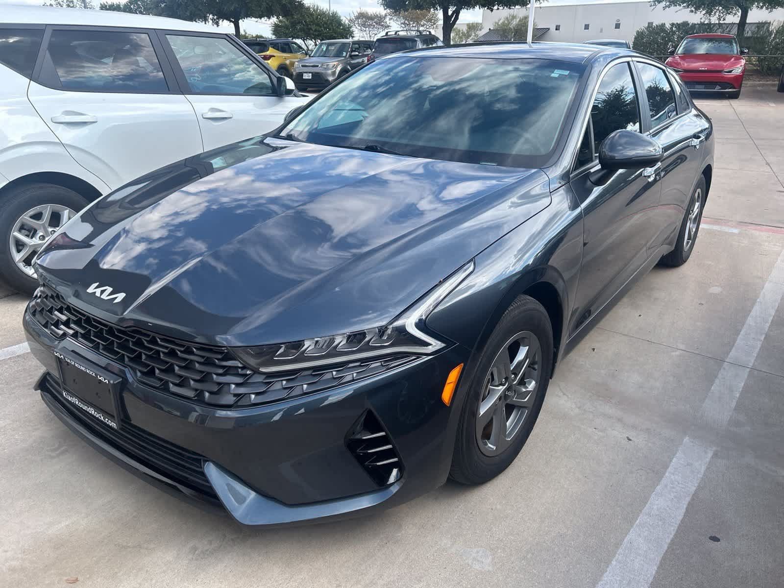 Certified 2023 Kia K5 LXS FWD image 1